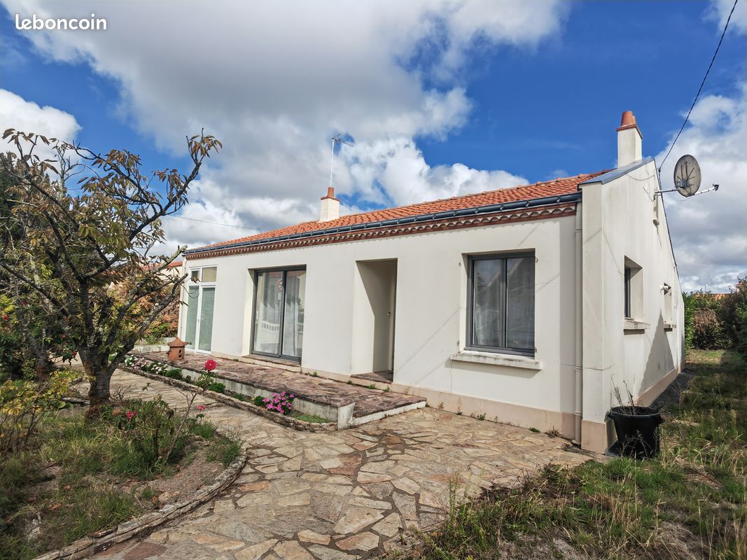 Maison 4 pièces 74 m² · à Saint-Sébastien-sur-Loire · 74 m² · 287 000 €