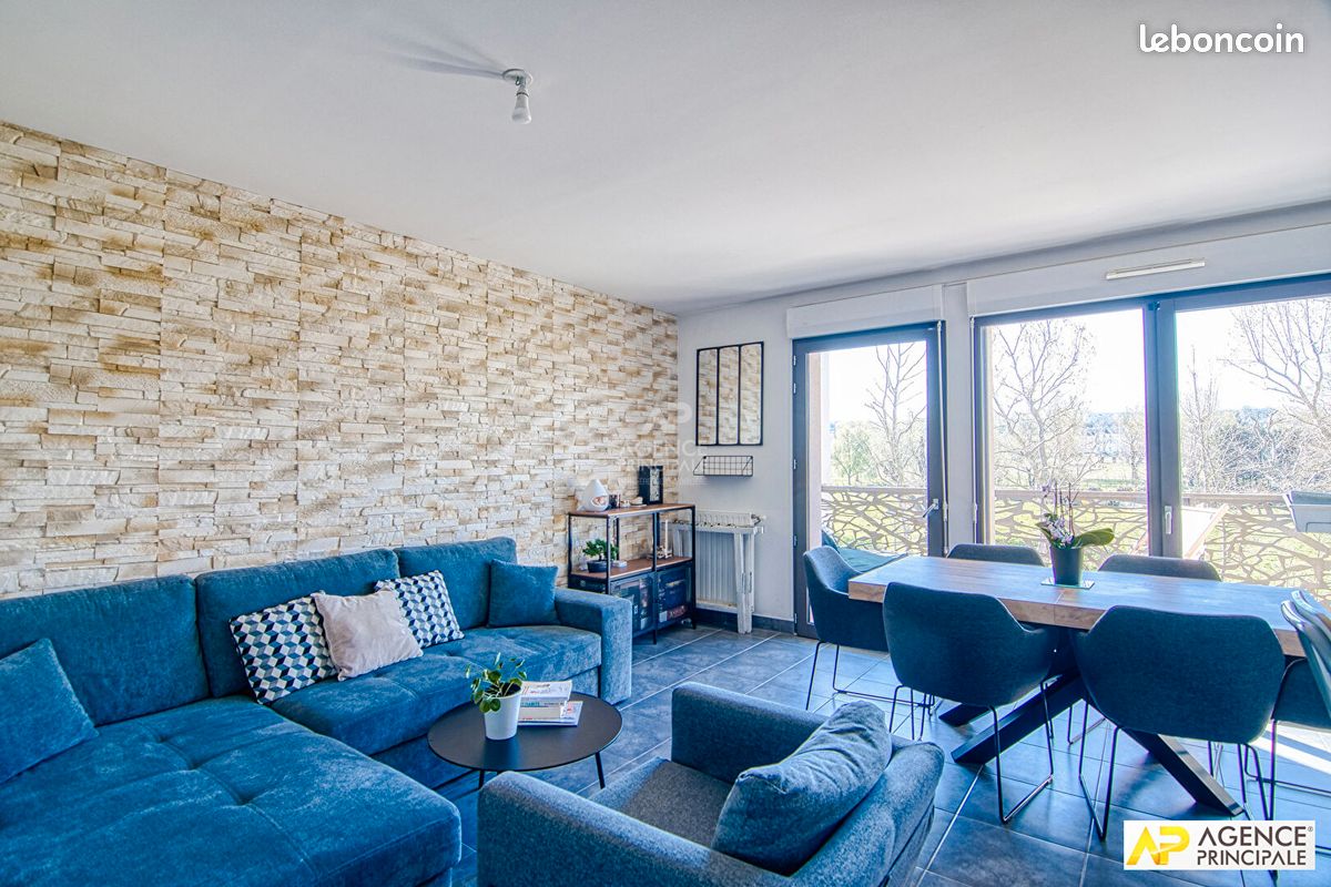 Appartement a louer saint-cyr-l'ecole - 4 pièce(s) - 84 m2 - Surfyn