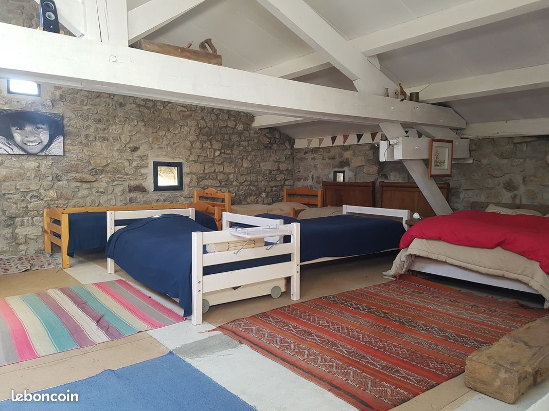 Maison vacances Ardèche (image 9)