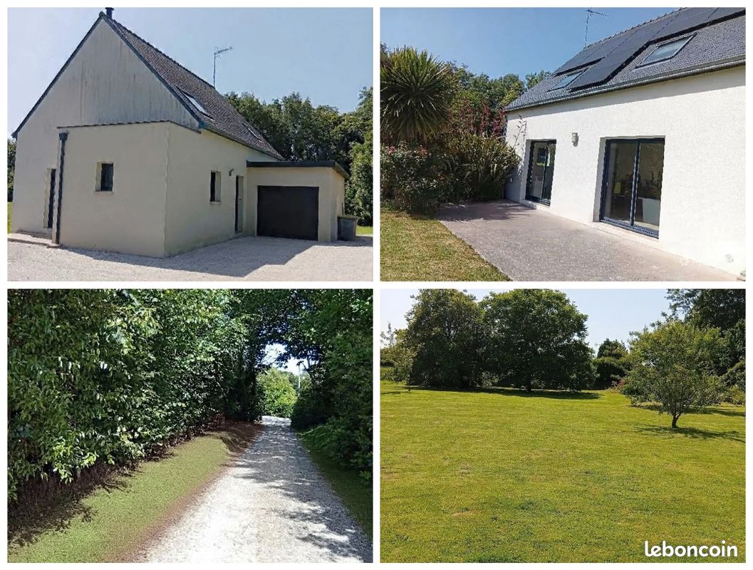 Maison 5 pièces 115 m² · à Cast · 115 m² · 245 000 €