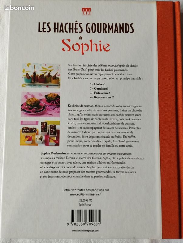 Livre Sophie Dudemaine (image 2)