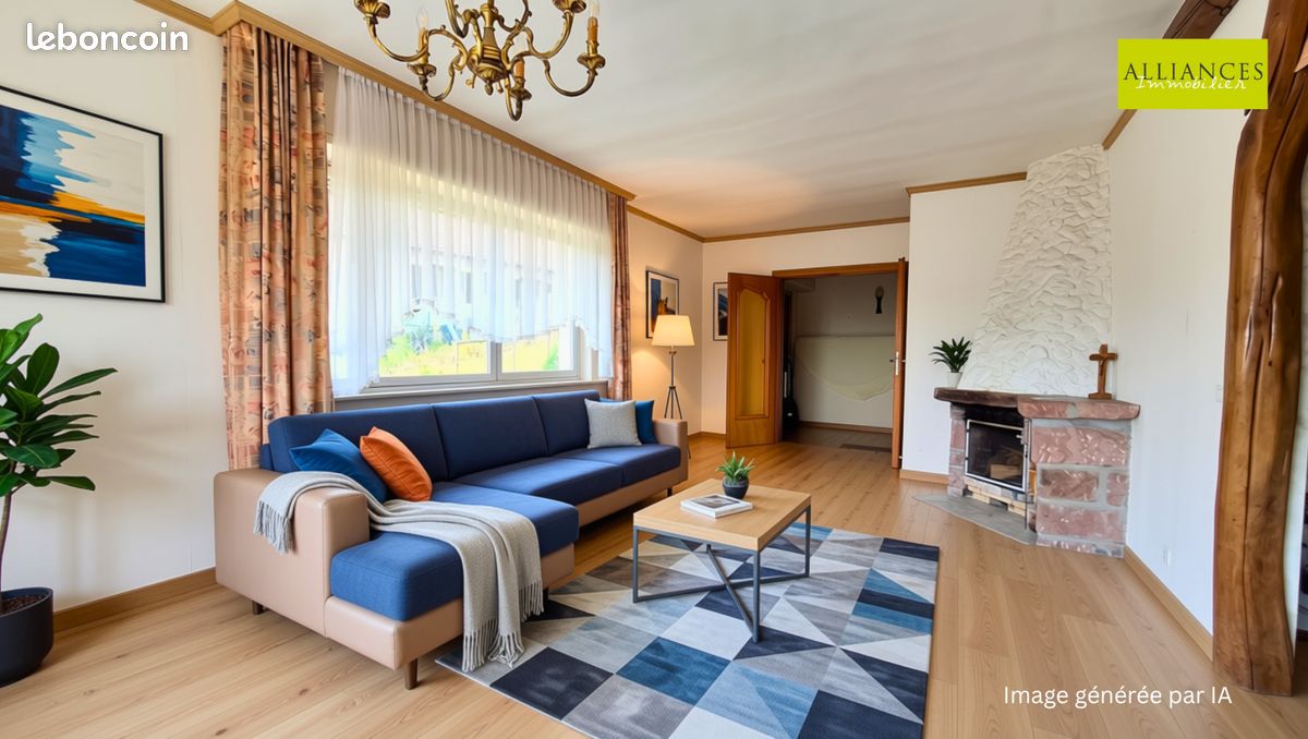 Maison 5 pièces 106 m² (image 12)