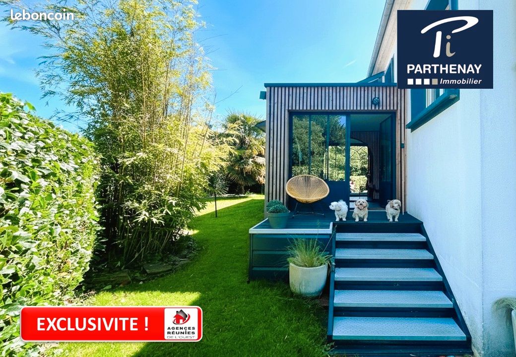 Maison 7 pièces 137 m² · à Montfort-sur-Meu · 137 m² · 365 700 €