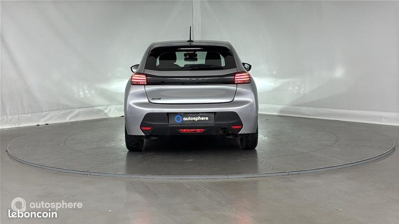 Peugeot 208 1.2 PureTech 100ch S&S Active (image 6)