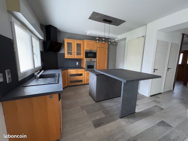 Maison 4 pièces 105 m²