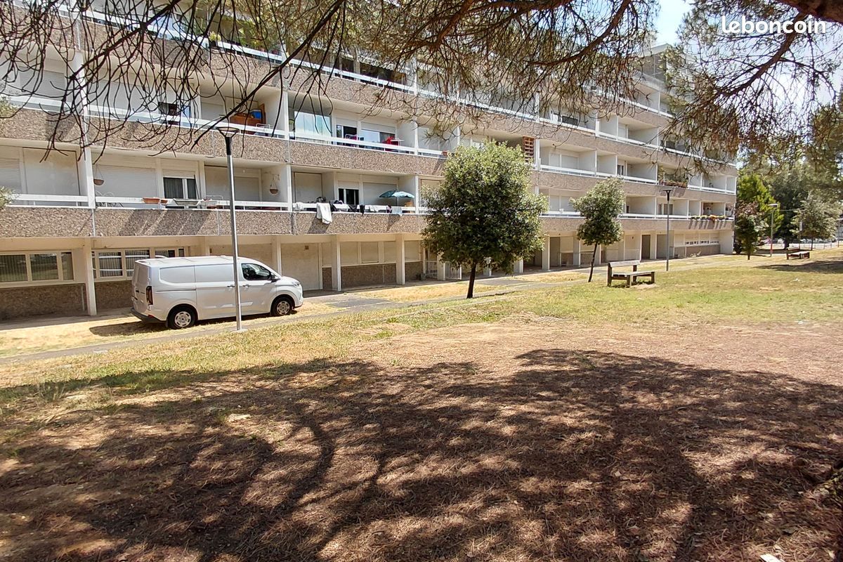 Appartement 4 pièces 78 m² · à Talence · 78 m² · 165 475 €