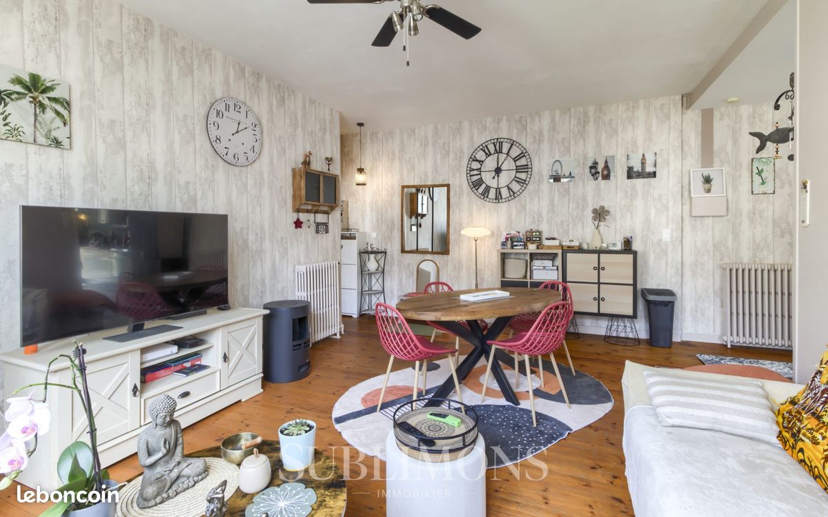 Appartement 3 pièces 72 m² · à Saint-Nazaire · 72 m² · 179 000 €