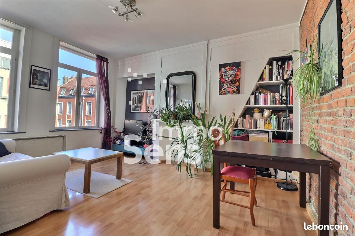 Appartement 2 pièces 39 m² · à Lille · 39 m² · 179 000 €