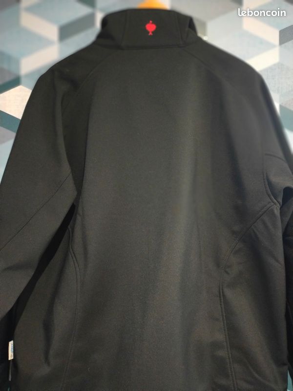 Veste de travail Softshell loisirs Engelbert Strauss (image 2)