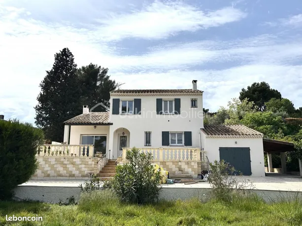 Annonce vente Maison châteauneuf-de-gadagne
