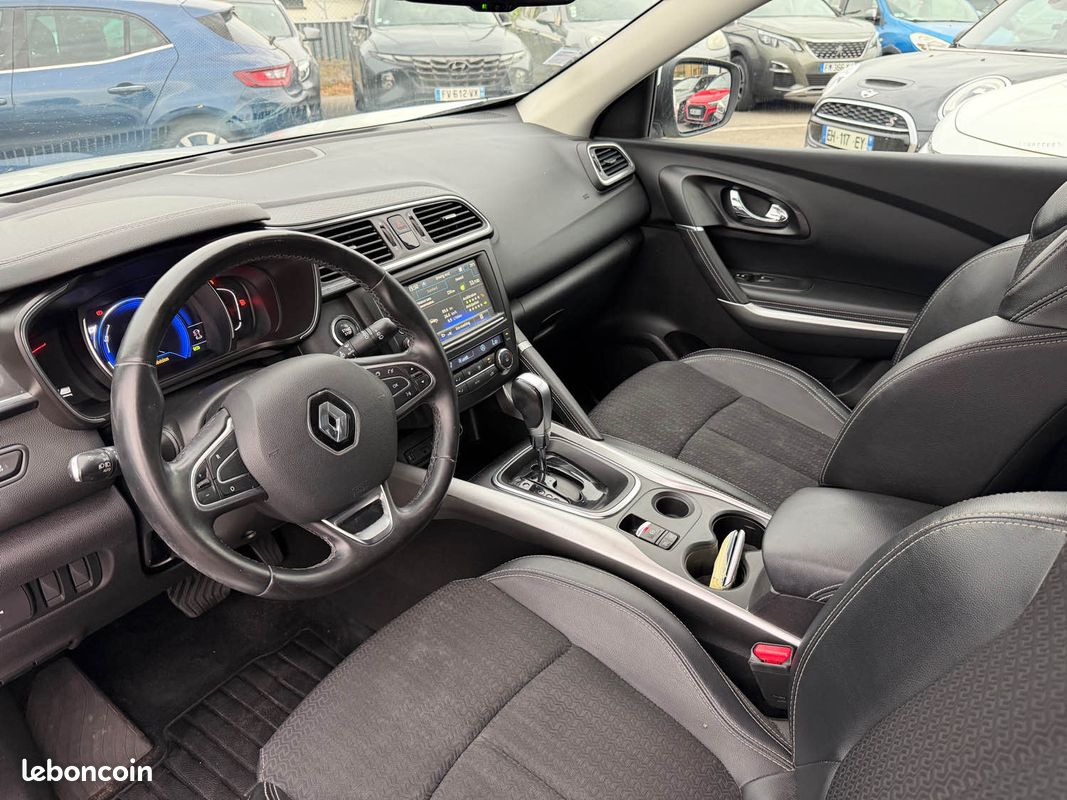 Renault kadjar 1.6 dci 130ch intens x-tronic garantie (image 15)