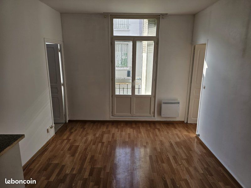 Appartement 2 pièces 37 m² · à Troyes · 37 m² · 529 €