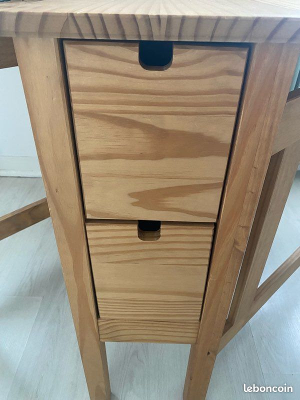 Table extensible 2/4/6 personnes (image 4)
