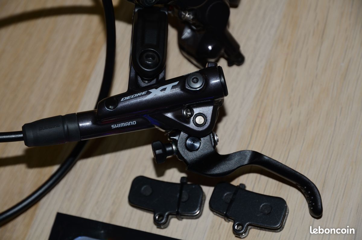 Br M8120 Frein Xt Shimano Set Frein Avant SHIMANO XT BR-M8120 Neuf