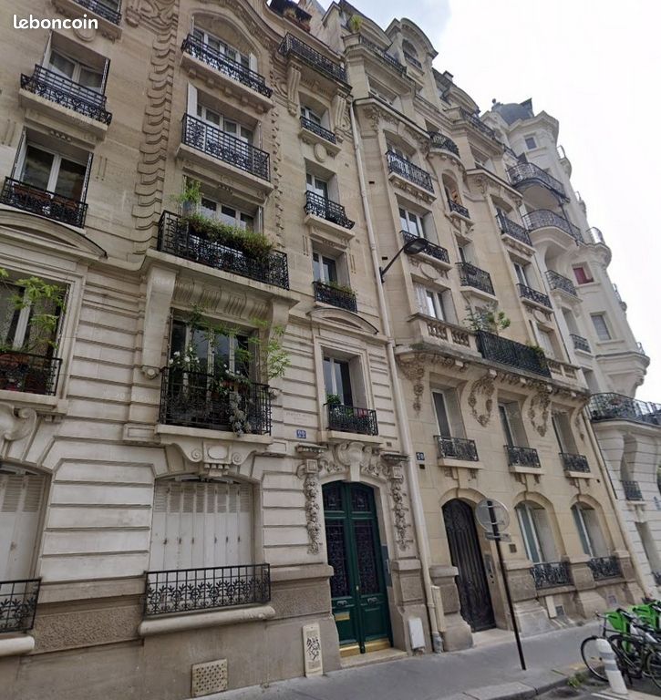 Appartement 1 pièce 28 m² · à Paris · 28 m² · 1 200 €/mois