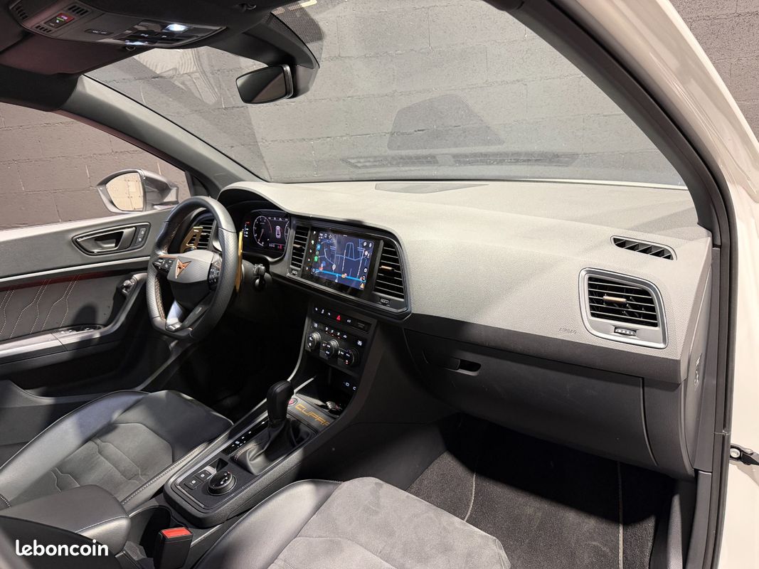 CUPRA ATECA 1.5 TSI 150ch DSG7 V (image 16)