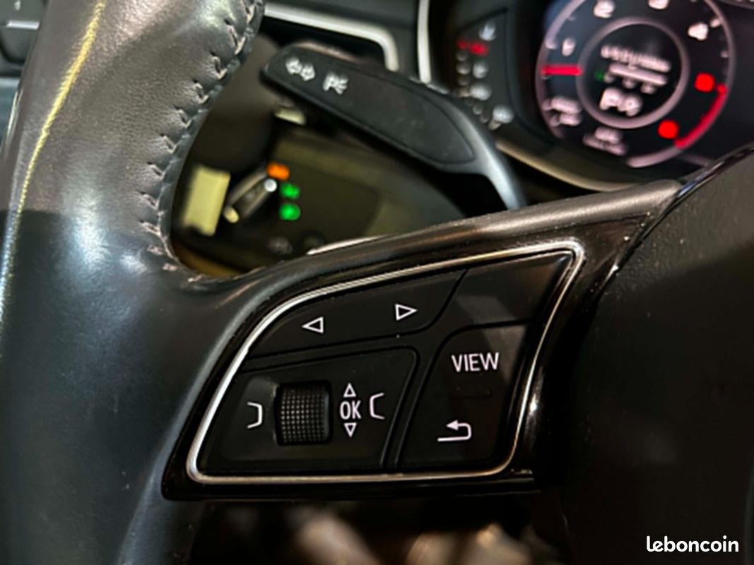 AUDI A5 A5 V6 3.0 TDI 218 S tronic 7 Quattro (image 23)