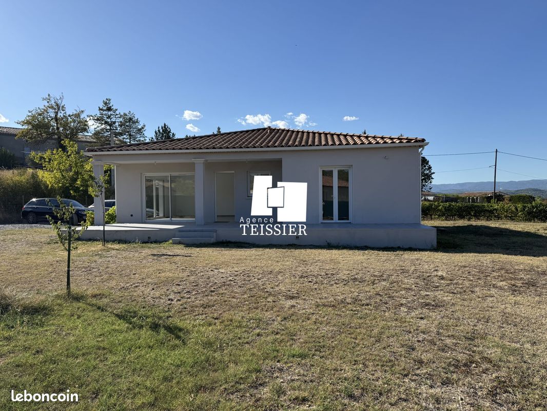 Maison 5 pièces 90 m² · à Beaulieu · 90 m² · 950 €/mois