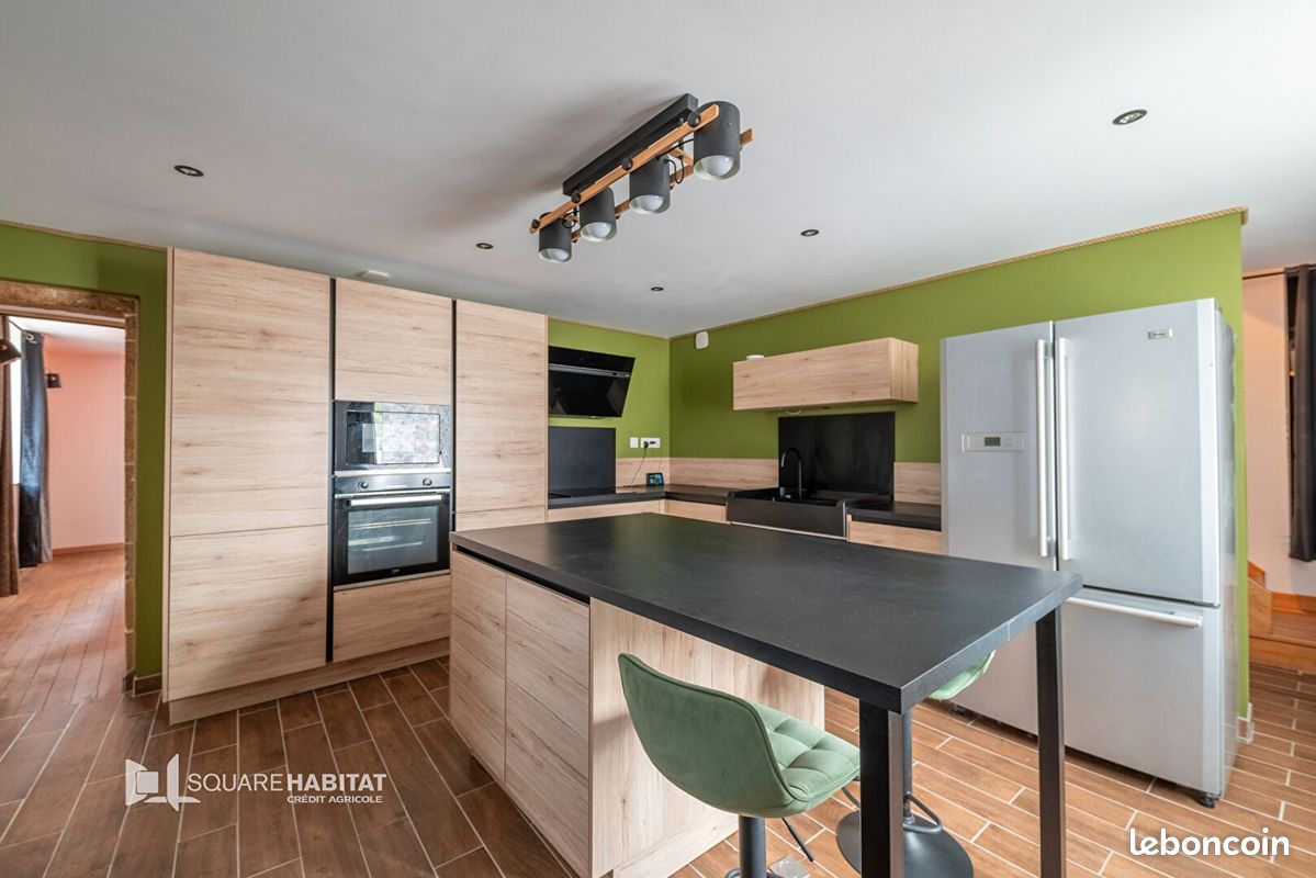 Maison 5 pièces 119 m² · à Censeau · 119 m² · 269 000 €