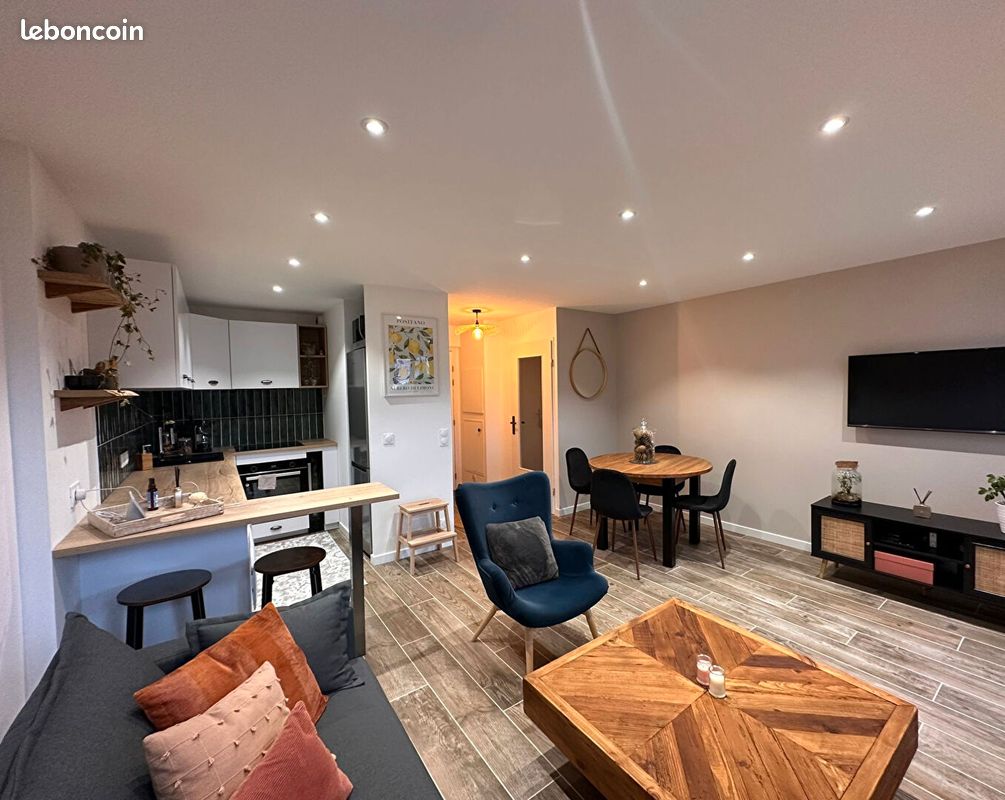 Appartement 2 pièces 41 m² · à Pontault-Combault · 41 m² · 965 €