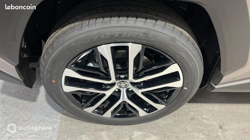 Toyota Rav4 2.5 Hybride 185ch Lounge 2WD NG (image 20)