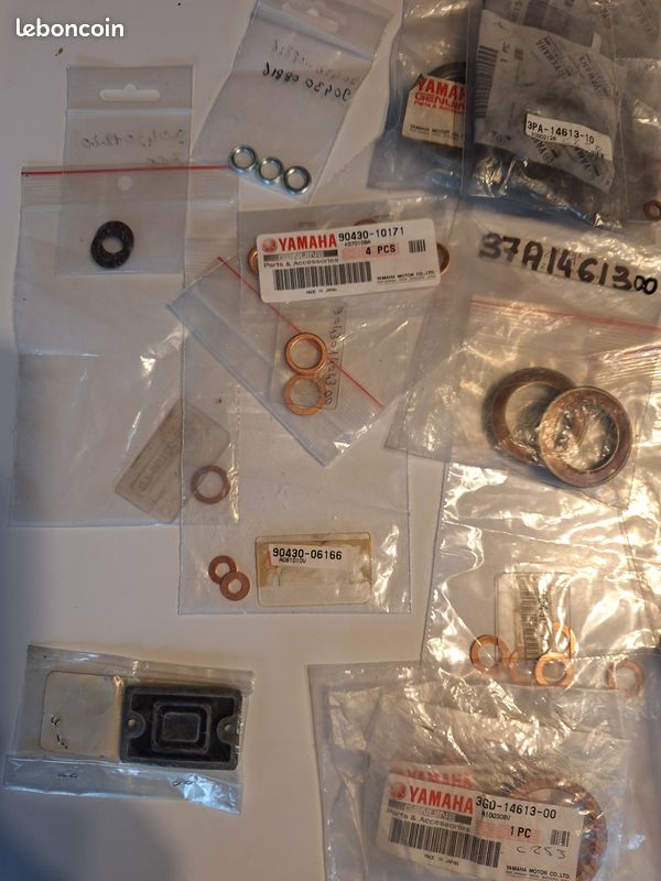 Joints divers d'origine Yamaha (image 2)