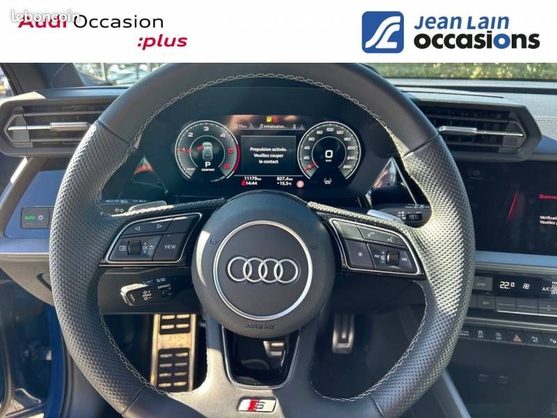Audi A3 Sportback TDI 150 S tronic 7 S line (image 12)
