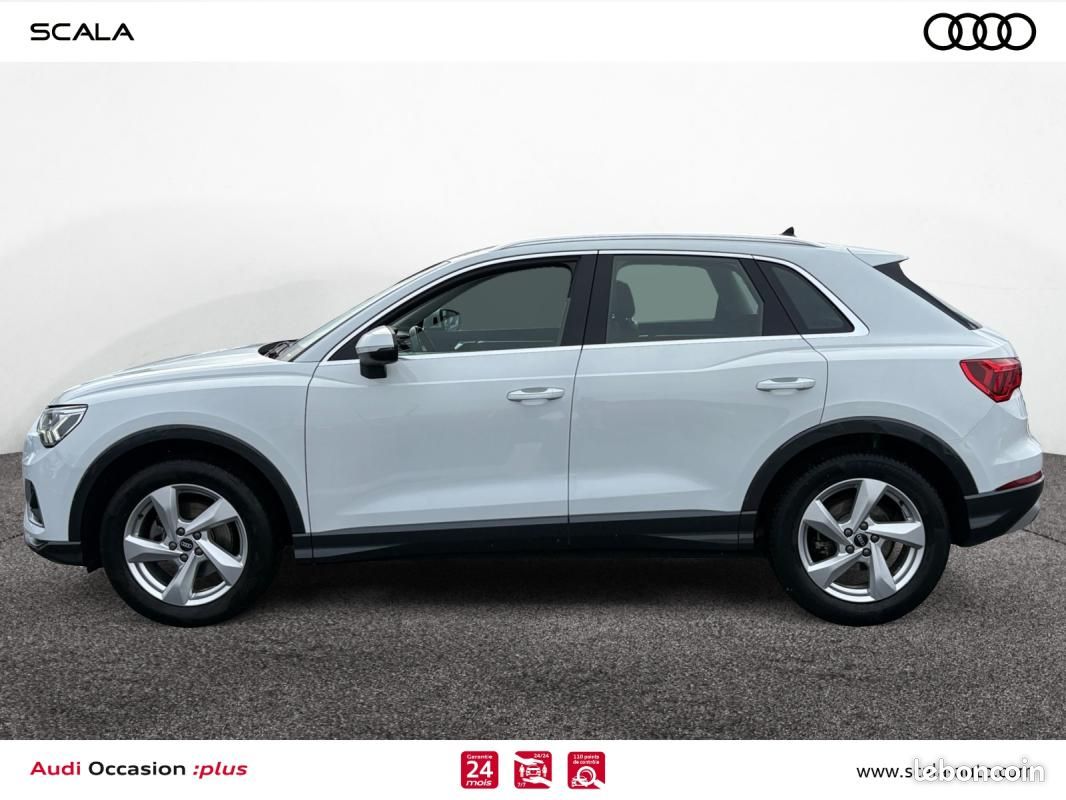 Audi Q3 35 TFSI 150 ch Design Luxe (image 2)