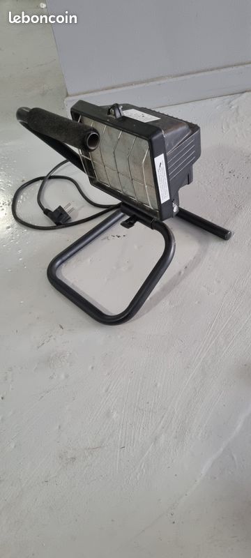 Projecteur lampe spot de chantier portable (image 1)