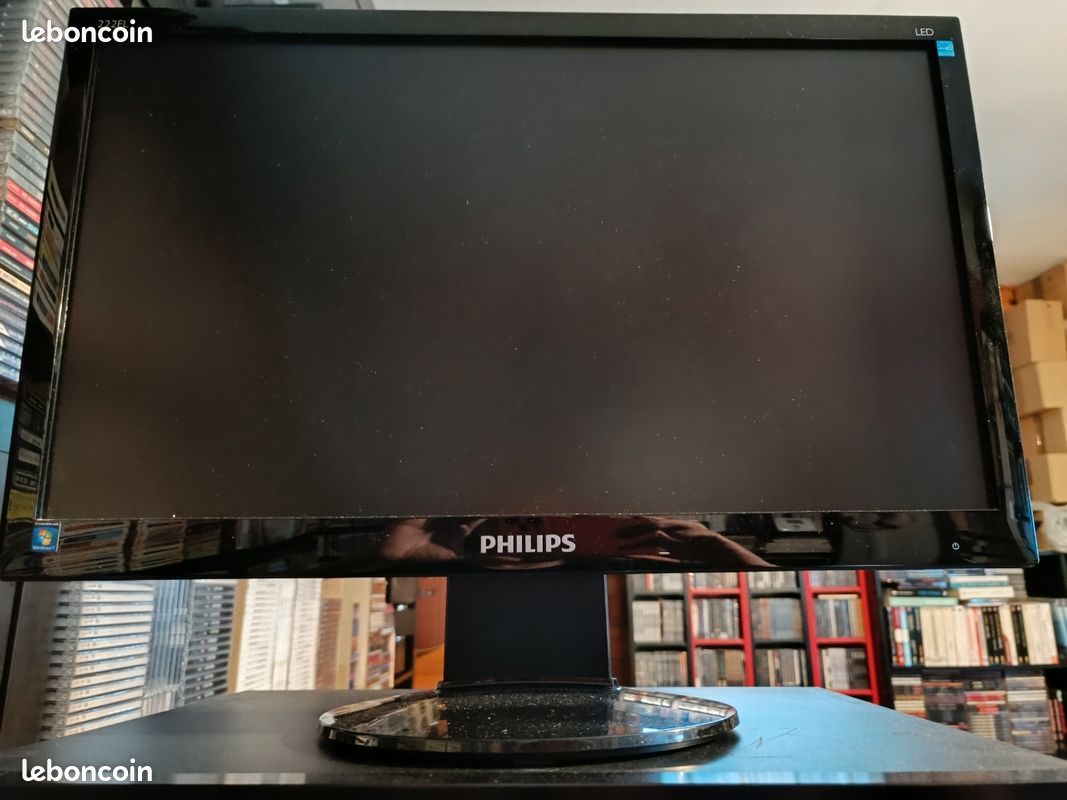 Écran ordinateur Philips 222EL (image 1)