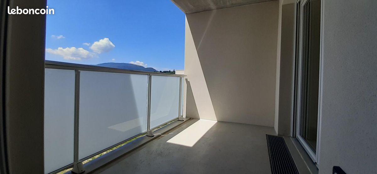 Appartement 2 pièces 46 m² · à Cranves-Sales · 46 m² · 733 €
