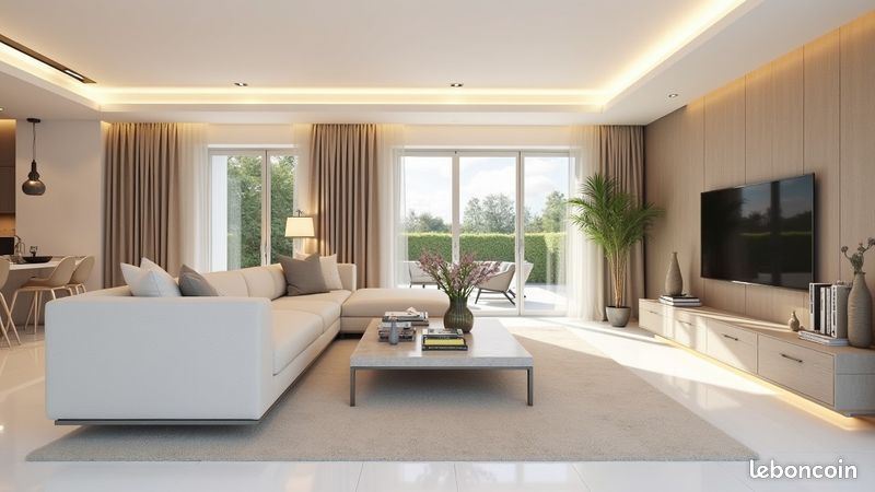 Appartement 4 pièces 79 m² · à Claix · 79 m² · 315 900 €
