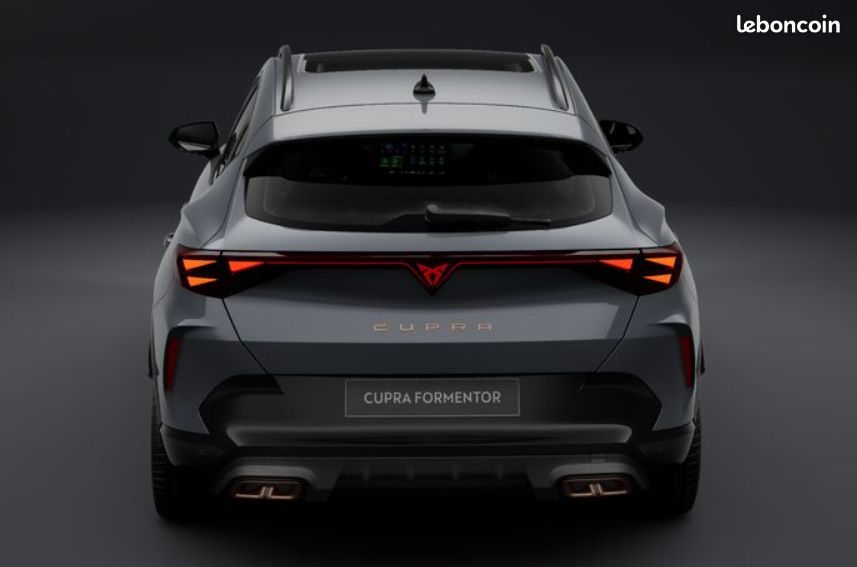 CUPRA Formentor eHybrid 272 ch DSG6 VZ (image 8)
