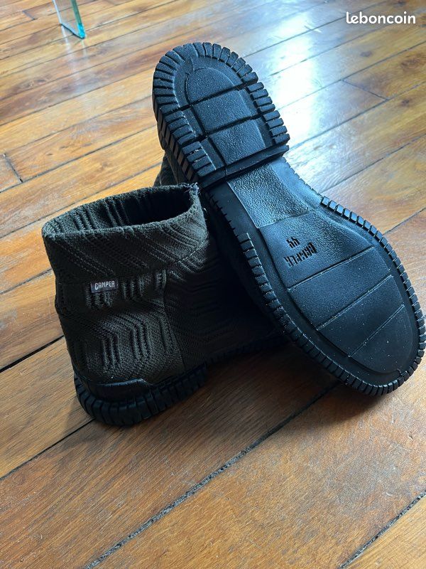 Chaussures Camper homme hiver (image 3)