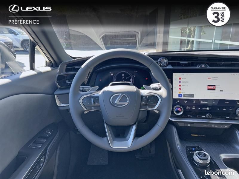 Lexus RZ 350e Luxe MC26 (image 9)
