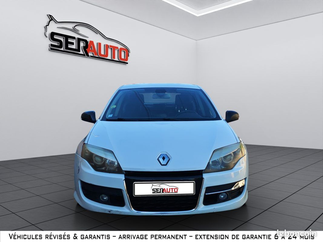 Renault laguna iii 1.5 dci 110 champion nervasport (image 5)