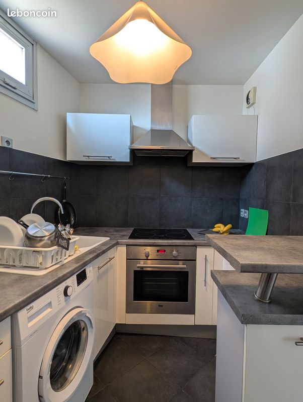 Appartement 2 pièces 42 m² · à Nice · 42 m² · 1 300 €