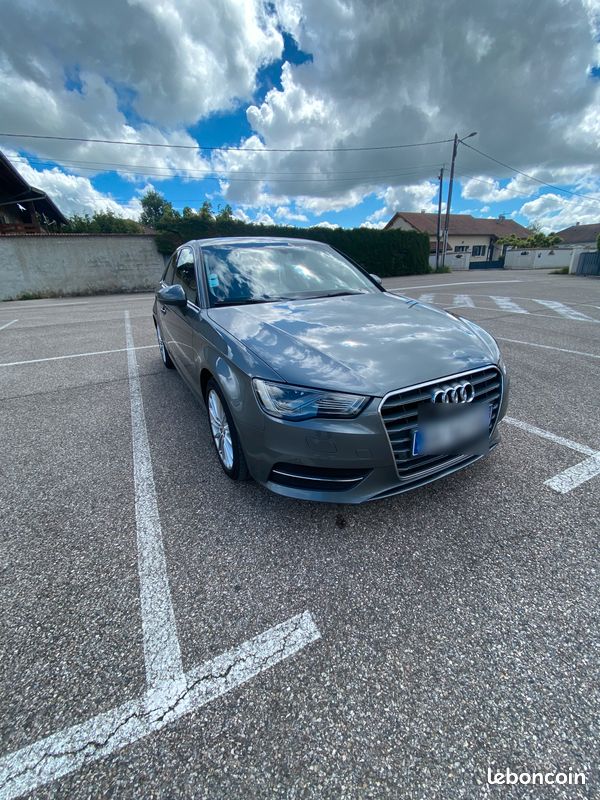 Audi A3 TFSI 150 ch – 3 portes (image 1)