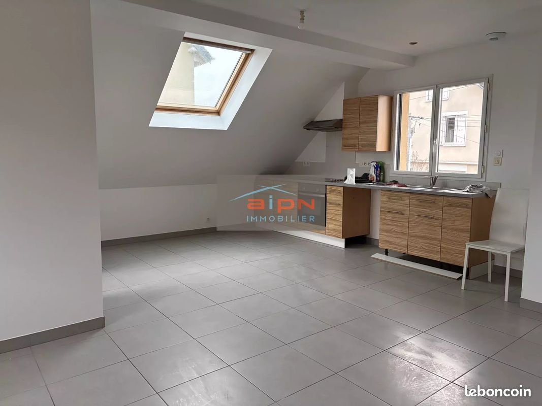 Appartement 3 pièces 44 m² · à Sotteville-lès-Rouen · 44 m² · 700 €/mois