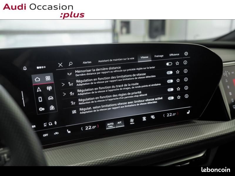 Audi Q5 2.0 TDI Hybride 204ch S line quattro S tronic 7 (image 35)