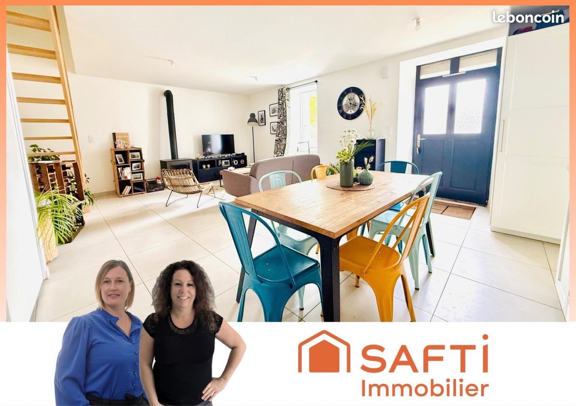 Maison 4 pièces 86 m² · à Pluvigner · 86 m² · 239 720 €