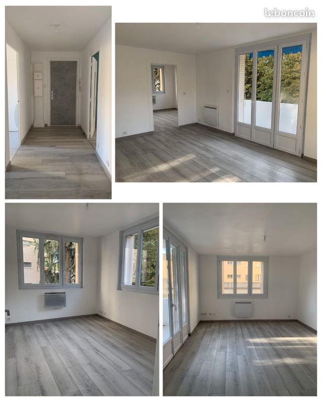 Appartement 4 pièces 72 m² · à Grenoble · 72 m² · 229 000 €