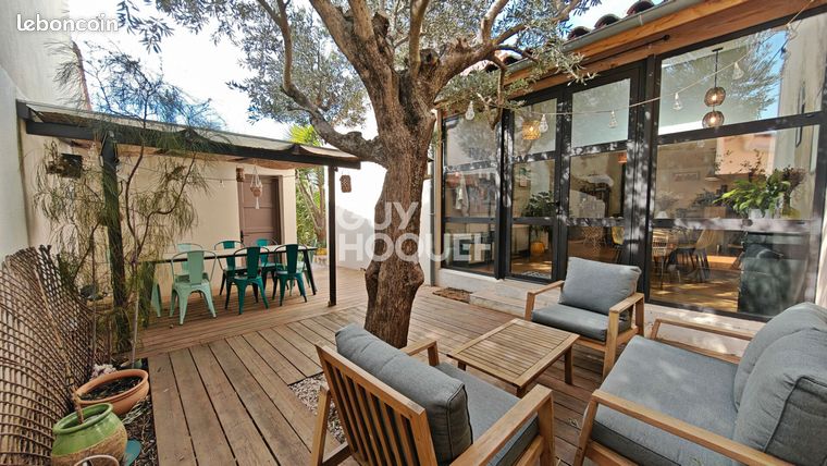 Maison 5 pièces 115 m²
