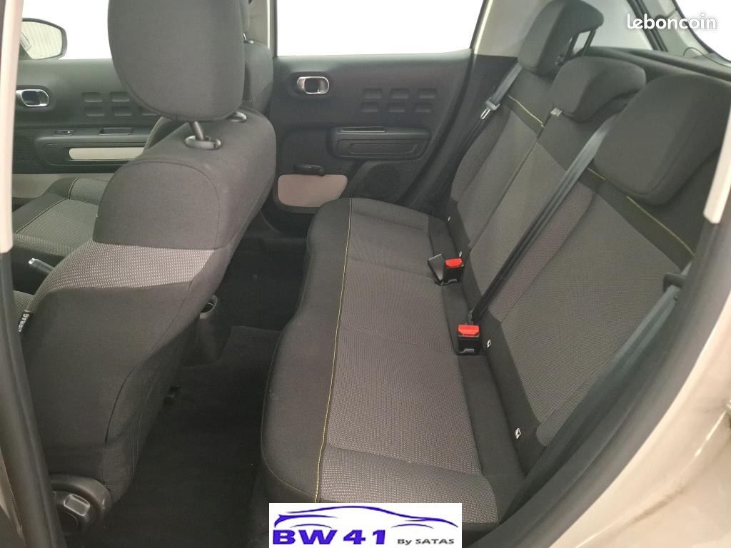 Citroën C3 PureTech 83 S&S BVM Feel (image 9)