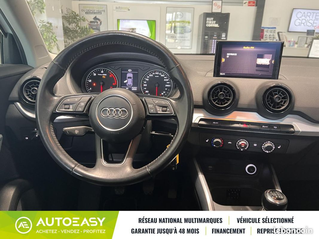 Audi Q2 1.6 TDI 116 ch SPORT (image 10)
