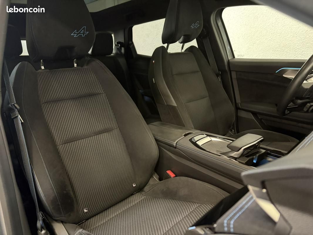 Renault Espace E-Tech hybrid 200 esprit Alpine (image 24)
