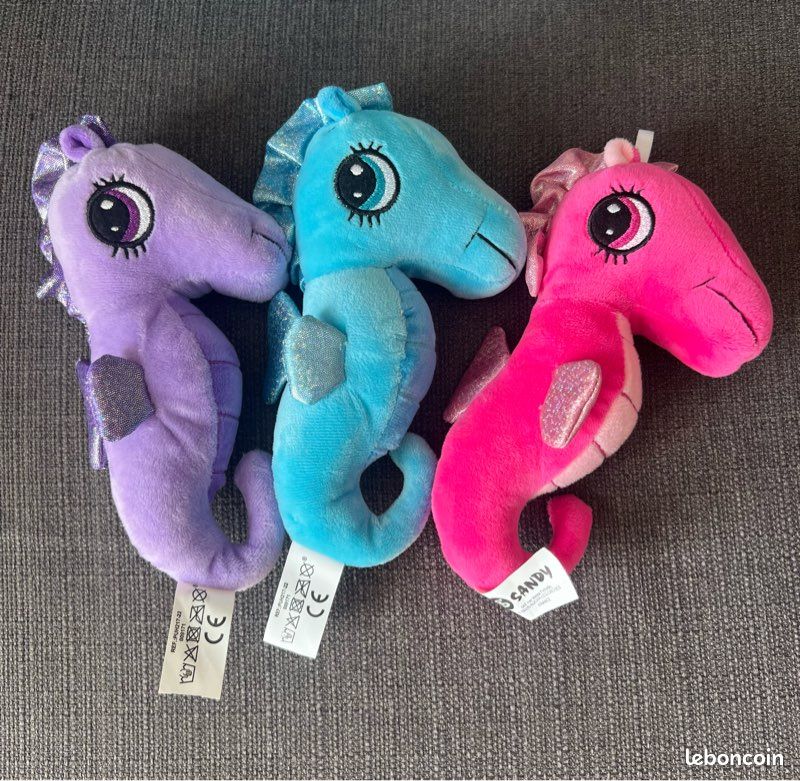 Peluche doudou (image 2)
