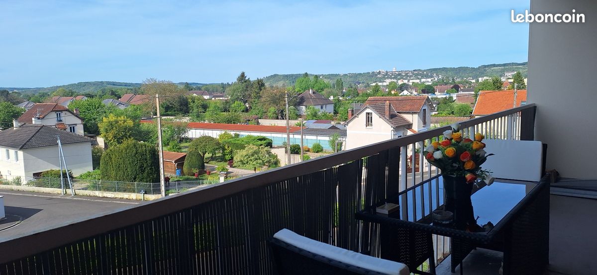 Appartement 5 pièces 87 m² · à Sens · 87 m² · 139 000 €
