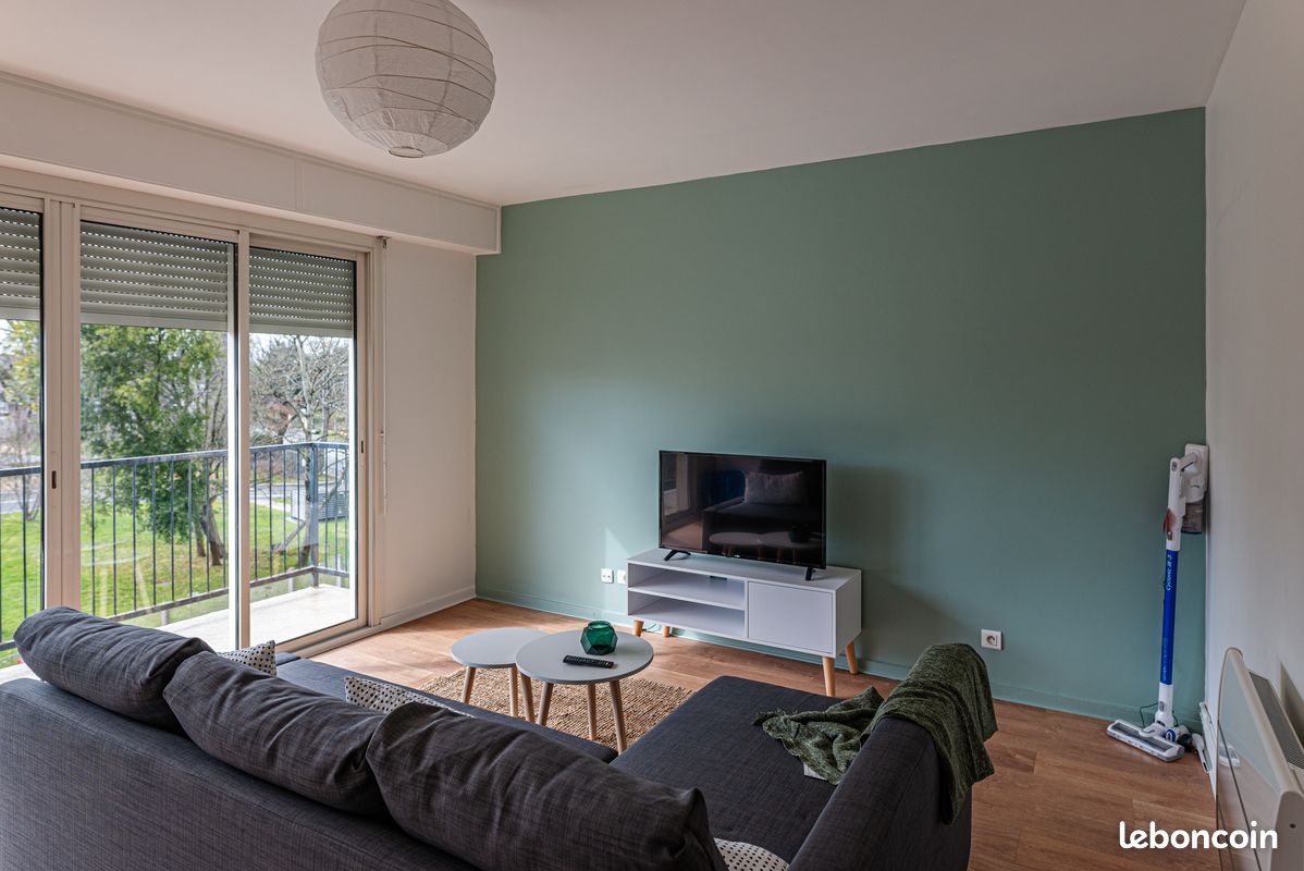 Appartement 4 pièces 70 m² · à Lormont · 70 m² · 1 080 €