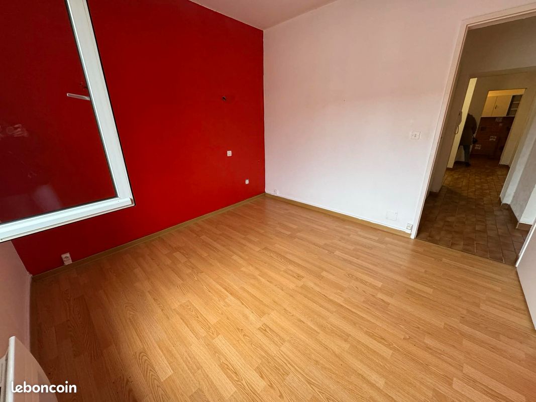 Appartement 3 pièces 80 m² · à Sarrebourg · 80 m² · 570 €/mois